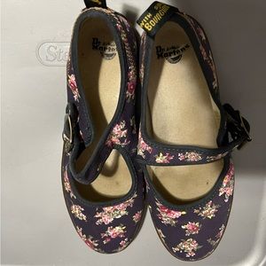 Mary Jane Dr. Marten Women size 8